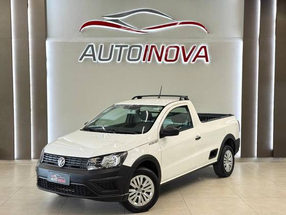 VOLKSWAGEN SAVEIRO 1.6 MSI ROBUST CD 8V FLEX 2P MANUAL